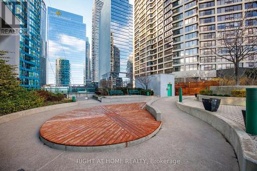 2306 - 77 Harbour Square, Toronto, ON - Outdoor With Facade