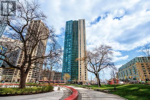 2306 - 77 Harbour Square, Toronto, ON - Outdoor With Facade