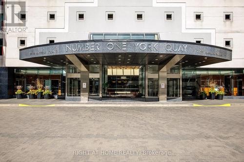 2306 - 77 Harbour Square, Toronto, ON - Outdoor