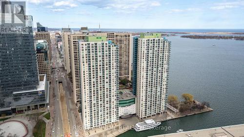 2306 - 77 Harbour Square, Toronto, ON - Outdoor With Body Of Water