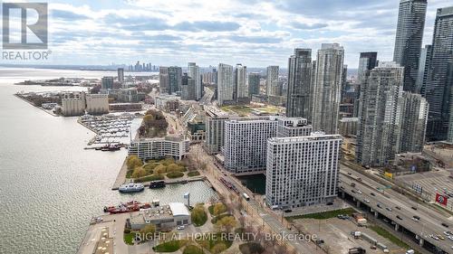 2306 - 77 Harbour Square, Toronto, ON - Outdoor With Body Of Water With View