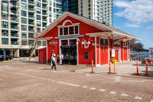 2306 - 77 Harbour Square, Toronto, ON - Outdoor With Facade