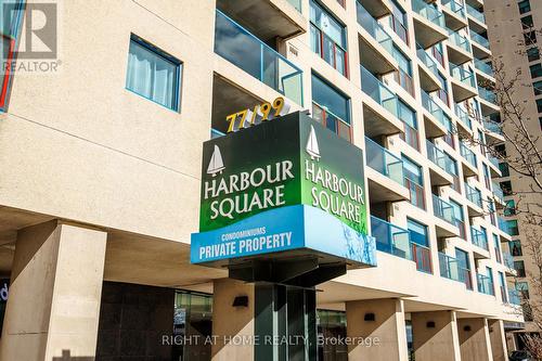 2306 - 77 Harbour Square, Toronto, ON - Outdoor