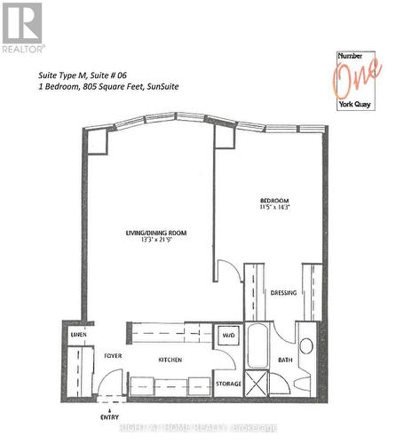 2306 - 77 Harbour Square, Toronto, ON - Other