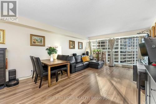 2306 - 77 Harbour Square, Toronto, ON - Indoor
