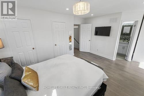 156 Heale Avenue, Toronto, ON - Indoor Photo Showing Bedroom