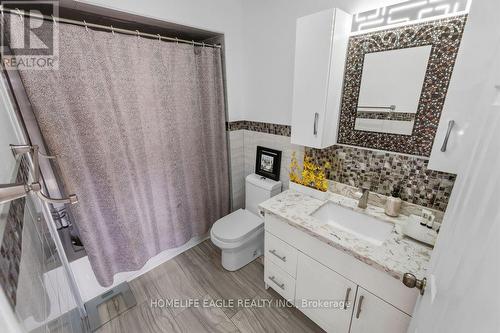 156 Heale Avenue, Toronto, ON - Indoor Photo Showing Bathroom