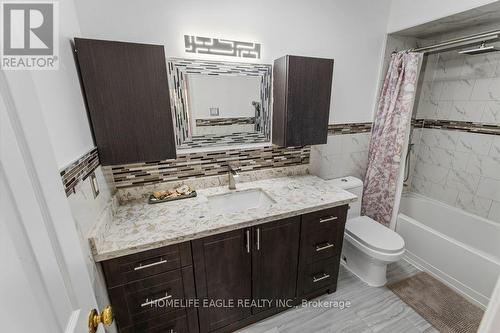 156 Heale Avenue, Toronto, ON - Indoor Photo Showing Bathroom