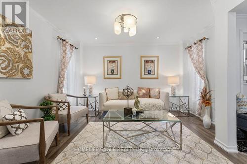 156 Heale Avenue, Toronto, ON - Indoor Photo Showing Living Room