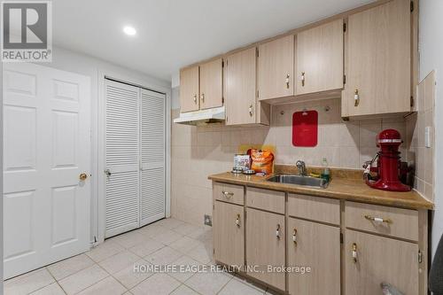 156 Heale Avenue, Toronto, ON - Indoor Photo Showing Kitchen