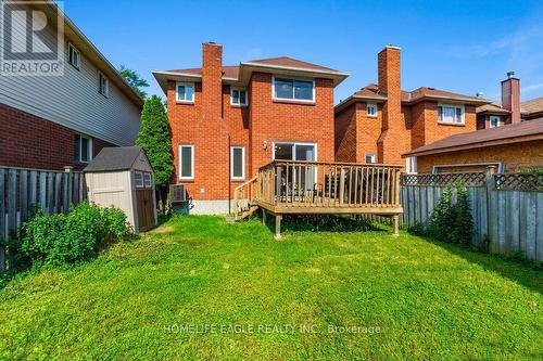 156 Heale Avenue, Toronto, ON - Outdoor With Deck Patio Veranda With Exterior