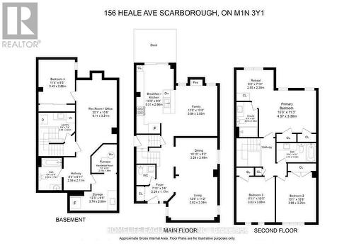 156 Heale Avenue, Toronto, ON - Other