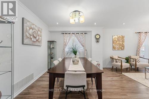 156 Heale Avenue, Toronto, ON - Indoor Photo Showing Dining Room