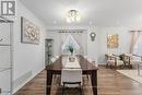 156 Heale Avenue, Toronto, ON  - Indoor Photo Showing Dining Room 