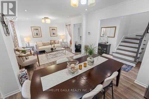 156 Heale Avenue, Toronto, ON - Indoor Photo Showing Living Room