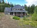 6016 Athelston-Hartford Road, Grand Forks, BC  - Outdoor With Deck Patio Veranda 