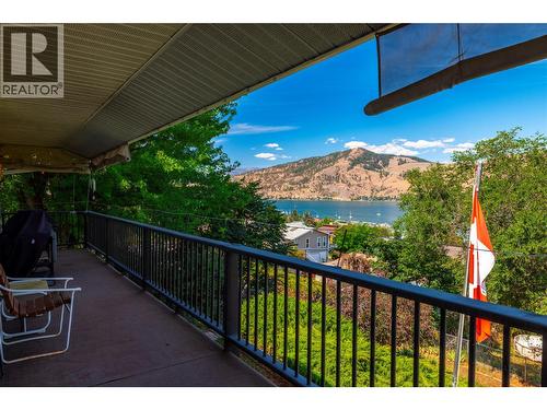 7315 Longacre Drive, Vernon, BC - Outdoor With Exterior