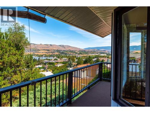7315 Longacre Drive, Vernon, BC - Outdoor With View With Exterior