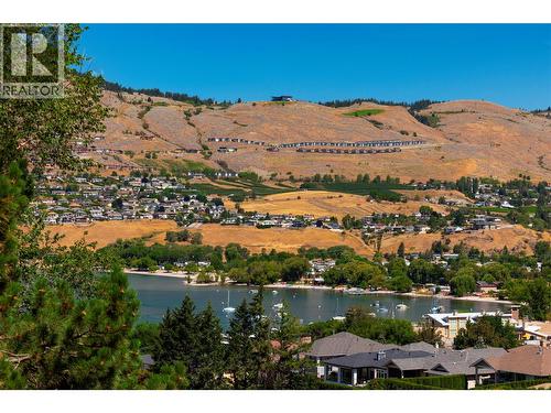 7315 Longacre Drive, Vernon, BC - Outdoor With Body Of Water With View