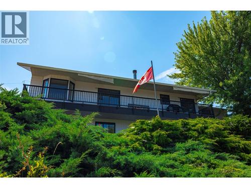 7315 Longacre Drive, Vernon, BC - Outdoor