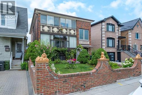 524 Silverthorn Avenue, Toronto, ON - Outdoor With Facade