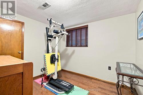 524 Silverthorn Avenue, Toronto, ON - Indoor Photo Showing Gym Room