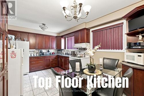 524 Silverthorn Avenue, Toronto, ON - Indoor Photo Showing Dining Room