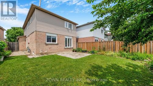 1542 Kirkrow Crescent, Mississauga, ON - Outdoor
