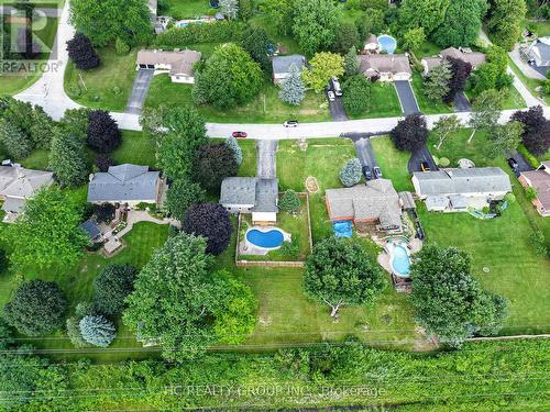 22 Fireside Drive, Hamilton, ON - Outdoor With View