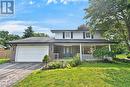 22 Fireside Drive, Hamilton, ON  - Outdoor With Deck Patio Veranda 