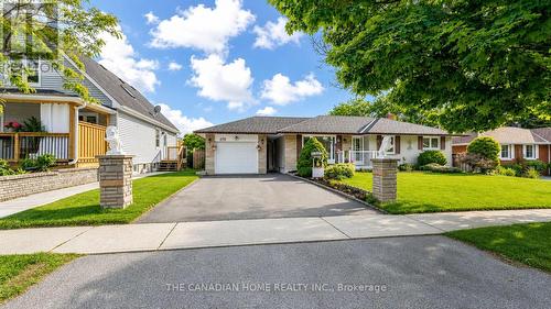 470 CROMWELL AVENUE  Oshawa, ON L1J 4V2