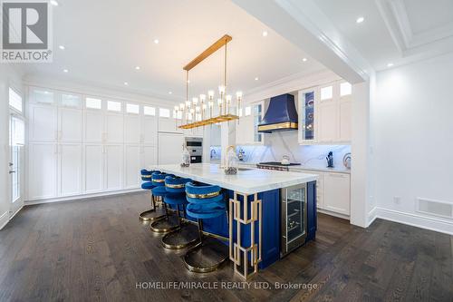 6 Stokes Drive, King, ON - Indoor Photo Showing Kitchen