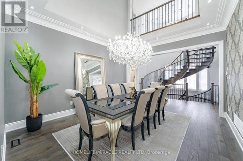 6 Stokes Drive, King, ON - Indoor Photo Showing Dining Room