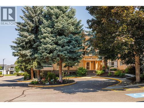 709 Houghton Road Unit# 315, Kelowna, BC - Outdoor