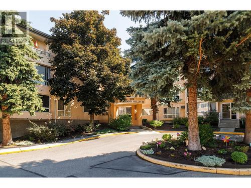709 Houghton Road Unit# 315, Kelowna, BC - Outdoor