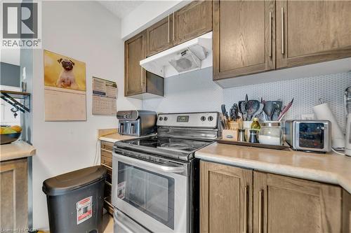 1450 Caen Avenue, Woodstock, ON - Indoor Photo Showing Kitchen