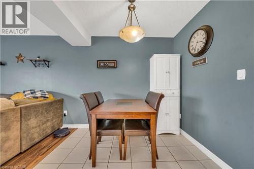 1450 Caen Avenue, Woodstock, ON - Indoor Photo Showing Dining Room