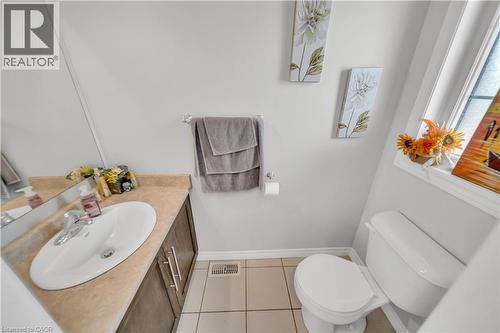 1450 Caen Avenue, Woodstock, ON - Indoor Photo Showing Bathroom