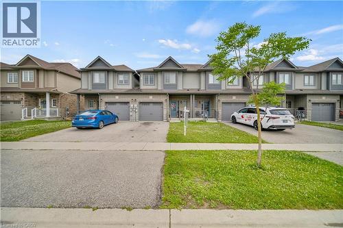 1450 Caen Avenue, Woodstock, ON - Outdoor With Facade