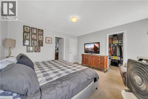 1450 Caen Avenue, Woodstock, ON - Indoor Photo Showing Bedroom