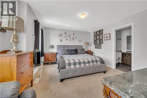1450 Caen Avenue, Woodstock, ON - Indoor Photo Showing Bedroom