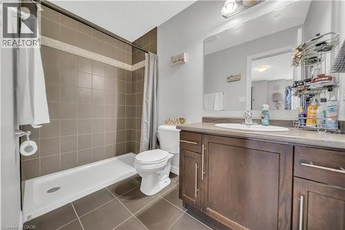 1450 Caen Avenue, Woodstock, ON - Indoor Photo Showing Bathroom