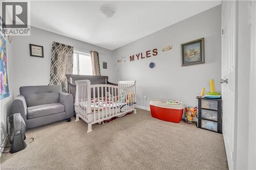 1450 Caen Avenue, Woodstock, ON - Indoor Photo Showing Bedroom