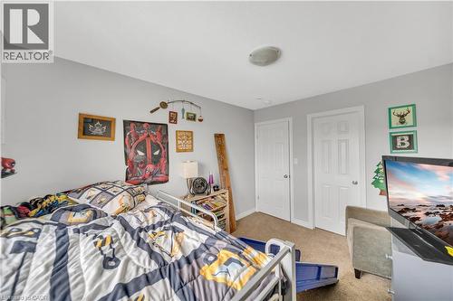 1450 Caen Avenue, Woodstock, ON - Indoor Photo Showing Bedroom