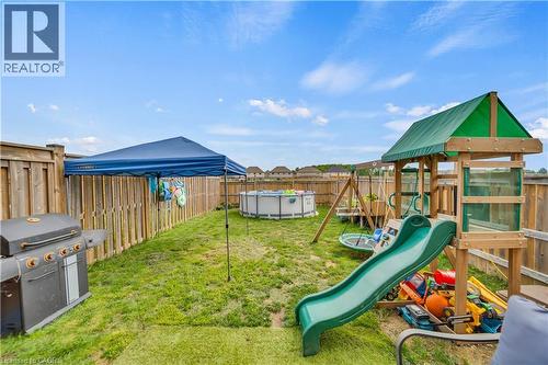 1450 Caen Avenue, Woodstock, ON - Outdoor