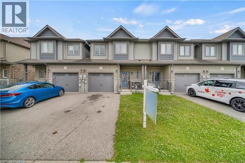 1450 Caen Avenue, Woodstock, ON - Outdoor With Facade