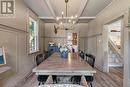 581 Queen Street, Kincardine, ON  - Indoor Photo Showing Dining Room 