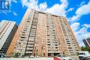 1604 - 18 Knightsbridge Road, Brampton, ON  - Outdoor With Balcony With Facade 
