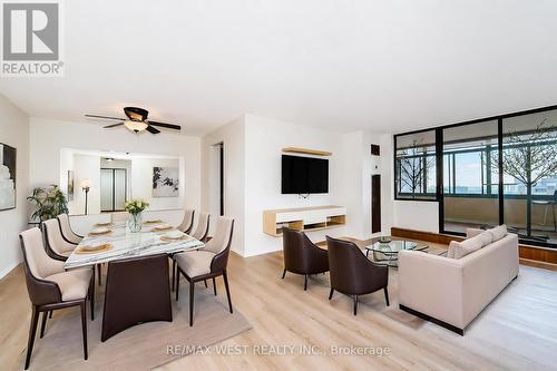 1604 - 18 Knightsbridge Road, Brampton, ON - Indoor