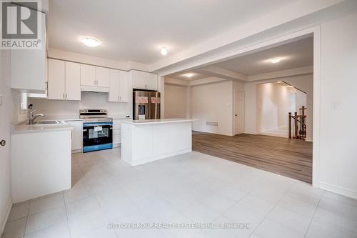 59 Hager Crek Terrace, Hamilton, ON - Indoor Photo Showing Kitchen